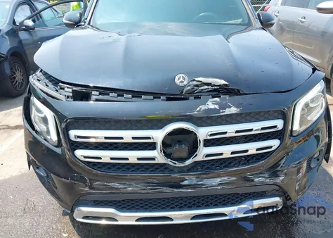 2020 Mercedes-Benz Glb 250 z USA, uszkodzony, nr VIN W1N4M4GB5LW022347